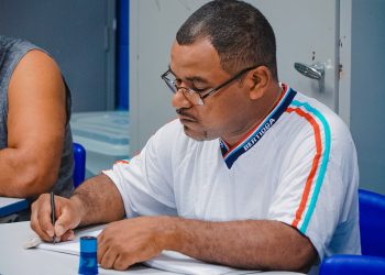 Bertioga está com matrículas abertas para a Educação de Jovens e Adultos