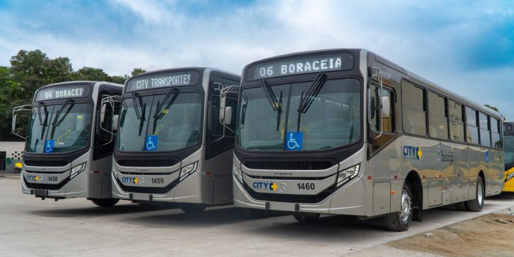 Linha 6 do transporte público em Bertioga ganha reforço no número de ônibus