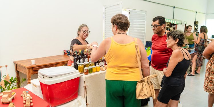 Feira de Economia Solidária de Bertioga tem programação imperdível na próxima semana