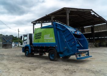 Bertioga inicia coleta seletiva de orgânicos para produção de energia