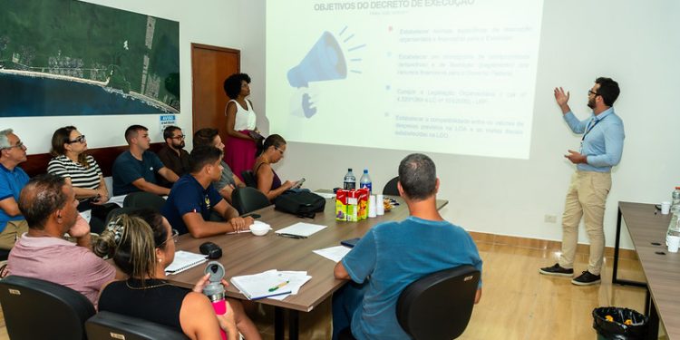 Decreto Municipal é apresentado como Estratégia de Execução Orçamentária para 2025 em Bertioga