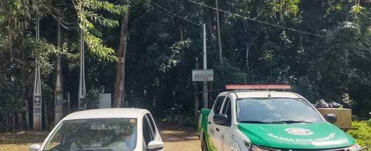 Intervenções irregulares na Mococa são fiscalizadas pelo Governo Municipal de Caraguatatuba  O Governo Municipal, por meio da Secretaria de Meio Ambiente, Agricultura e