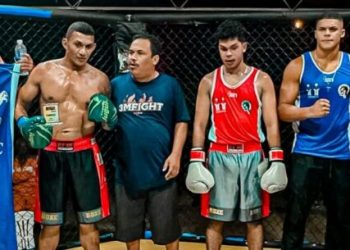 Caraguatatuba recebe 12ª edição do 3mFight com lutas profissionais e amadoras