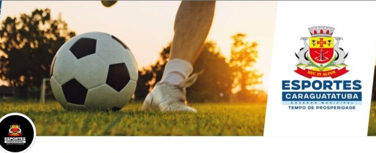 Caraguatatuba disponibiliza aplicativo com informações de campeonatos esportivos em tempo real
