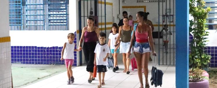 Unidades Escolares Municipais promovem Dia da Família na Escola neste sábado