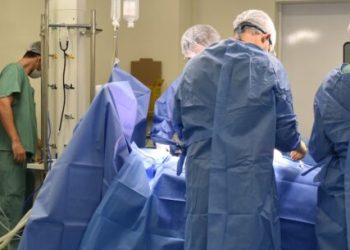 Hospital Regional do Litoral Norte realiza cinco captações de órgãos e beneficia 10 pacientes em janeiro