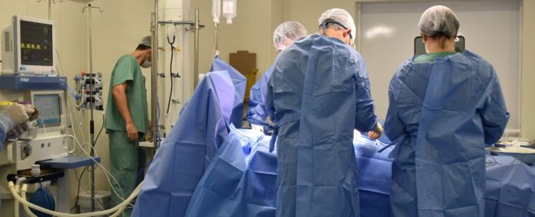 Hospital Regional do Litoral Norte realiza cinco captações de órgãos e beneficia 10 pacientes em janeiro