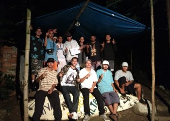 Batalha de rima, grafite e dança são atrações do Intervenção La Favela neste sábado