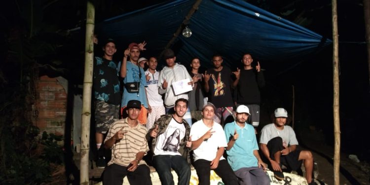 Coletivo La Favela Records apresenta cultura urbana no próximo sábado