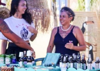 Feira agroecológica do coletivo Rapecca é destaque neste sábado em Caraguatatuba