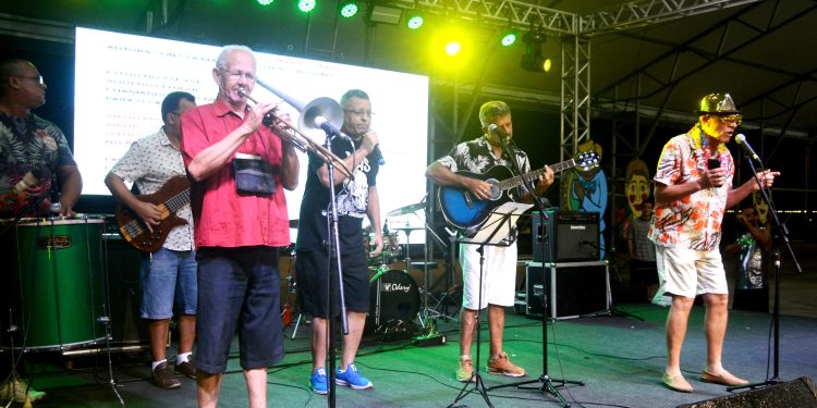 Fundacc realiza Concurso de Marchinhas neste sábado na Praça Dr. Cândido Motta