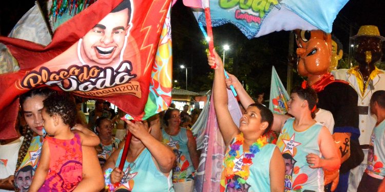 25º Carnaval de Antigamente da Fundacc começa nesta sexta com tradicional Corso de Abertura