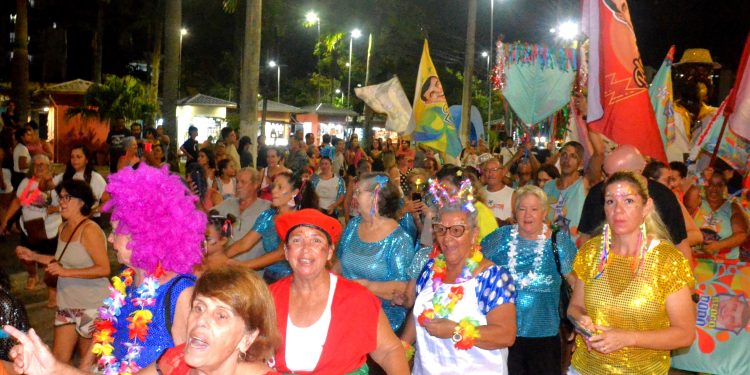 Corso de Abertura dá início ao 25º Carnaval de Antigamente nesta sexta em Caraguá