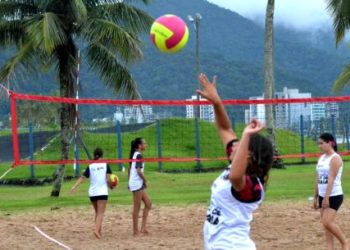 Confira os resultados do Torneio de Vôlei de Praia