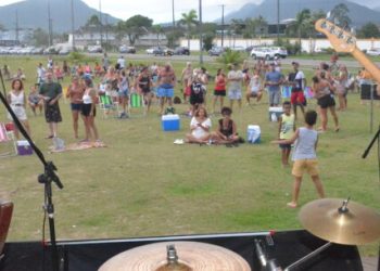 Últimas apresentações do “Canto Caiçara” movimentam fim de semana em Caraguatatuba   Os shows do “Canto