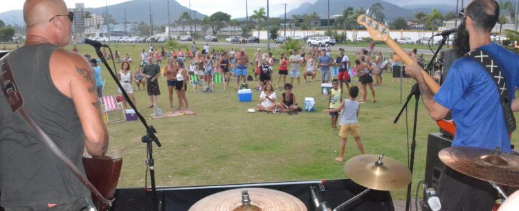 Últimas apresentações do “Canto Caiçara” movimentam fim de semana em Caraguatatuba   Os shows do “Canto