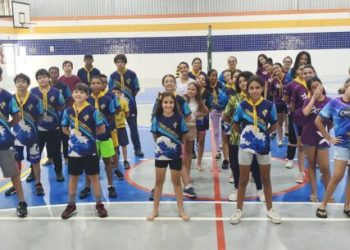 Guarda Civil Municipal de Caraguatatuba fortalece parceria com Clube dos Aventureiros e Desbravadores