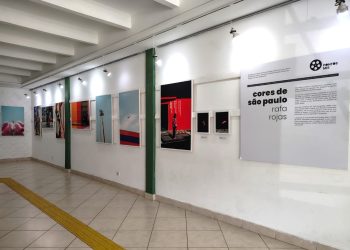 Exposição fotográfica “Cores de São Paulo” de Rafa Rojas segue até 10 de março em Caraguá