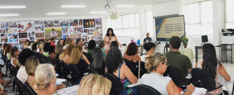 Mais de 20,6 mil alunos são aguardados na volta às aulas da rede municipal de Caraguatatuba