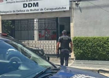 GCM de Caraguatatuba atende ocorrência envolvendo guarda de criança