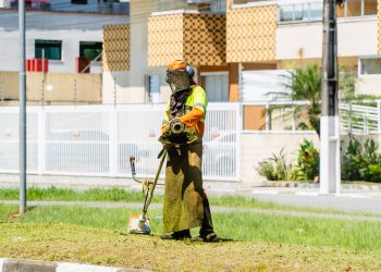 Bertioga intensifica zeladoria após fortes chuvas