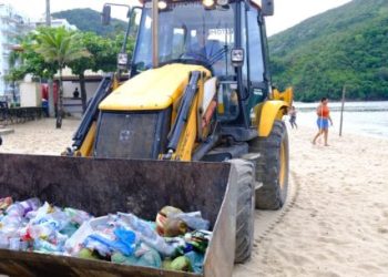 Caraguatatuba prepara programação especial de limpeza no Carnaval