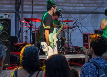 Programação do “Canto Caiçara” traz forró, samba, marchinhas de Carnaval e rock para Caraguatatuba