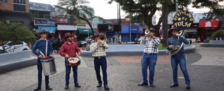Canto Caiçara” apresenta programação do penúltimo fim de semana de shows em Caraguatatuba
