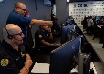 GCM de Bertioga recebe treinamento em novas tecnologias de monitoramento 