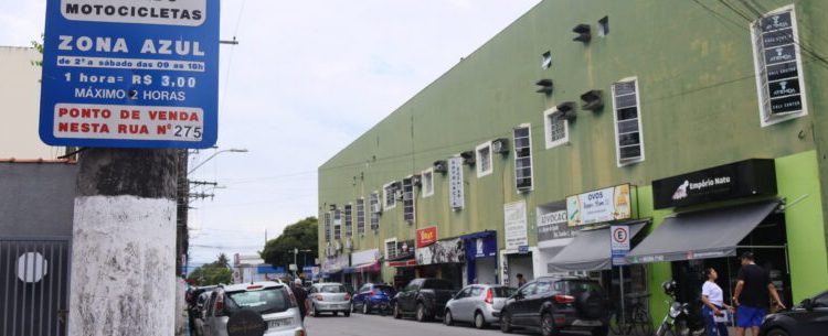 Parquímetro Virtual já está em funcionamento na Zona Azul de Caraguatatuba