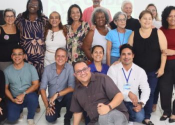 Novos membros da Diretoria Executiva tomam posse no Conselho Municipal de Defesa dos Direitos do Idoso