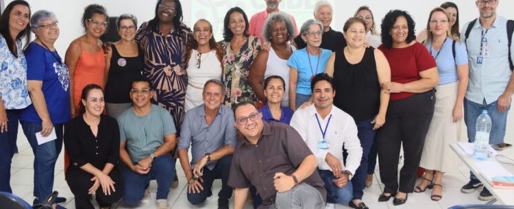 Novos membros da Diretoria Executiva tomam posse no Conselho Municipal de Defesa dos Direitos do Idoso