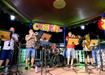 Pré-Carnaval: Concurso de Marchinhas agita foliões em Caraguá e define vencedores