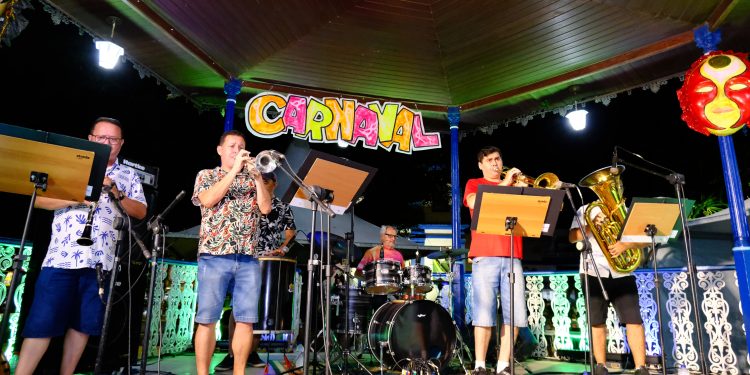 Pré-Carnaval: Concurso de Marchinhas agita foliões em Caraguá e define vencedores