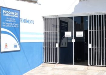 Problemas financeiros e de internet abrem ranking do Procon de Caraguatatuba em 2025