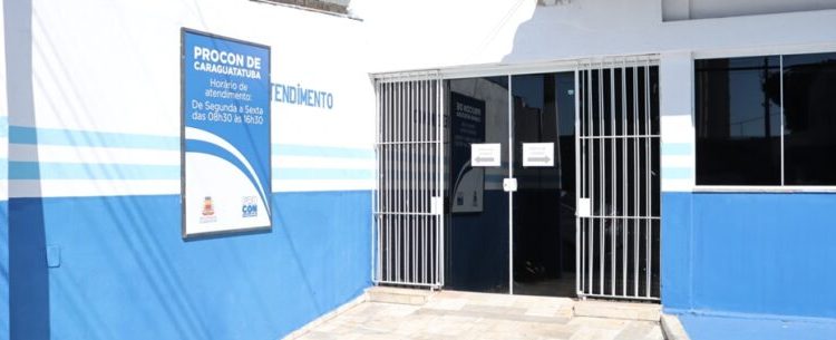 Problemas financeiros e de internet abrem ranking do Procon de Caraguatatuba em 2025