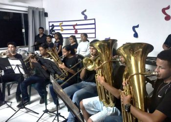 Projeto Guri – Polo Fundacc está com inscrições abertas para novos alunos