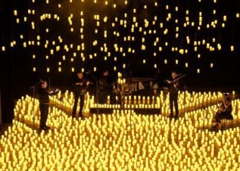 Espetáculo Starlight Concert é atração nesta quinta no Teatro Mario Covas