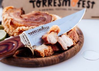 Torresmofest: Maior festival de torresmo do Brasil chega a Caraguatatuba
