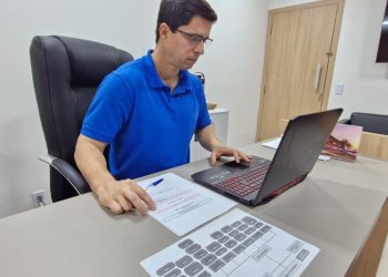 Presidente Antonio Carlos Junior reestrutura a Câmara e enfrenta desafios deixados da antiga gestão