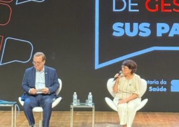 Caraguatatuba marca presença em encontro estadual de saúde