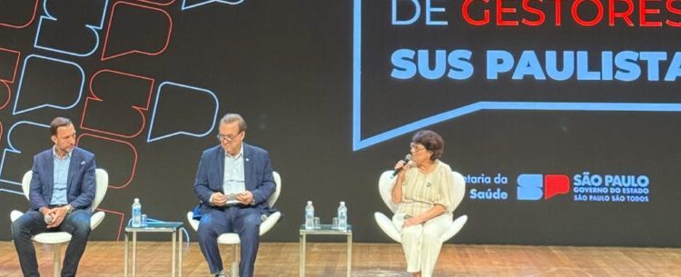 Caraguatatuba marca presença em encontro estadual de saúde