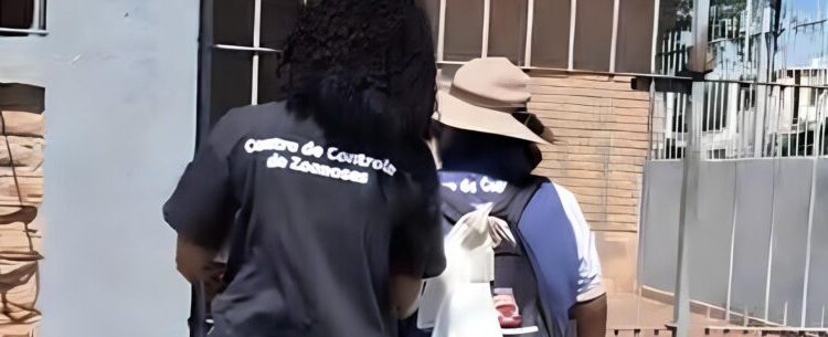 Caraguatatuba reforça vistoria dos agentes de controle da dengue e vacinação