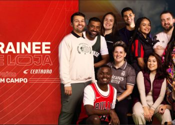 Programa Trainee de Loja – Centauro