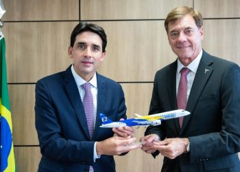 Governo Federal e Embraer anunciam R$ 20 bilhões em investimentos no Brasil até 2030