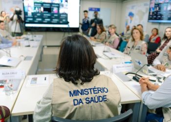 Caravana da Saúde percorre 16 estados para reforçar controle da dengue