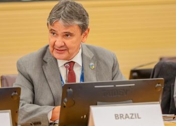 Wellington Dias é eleito presidente mundial do Conselho da Aliança Global Contra a Fome e a Pobreza