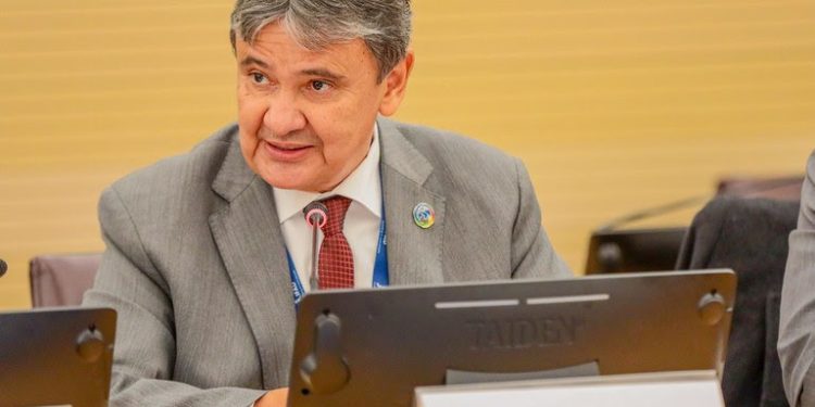 Wellington Dias é eleito presidente mundial do Conselho da Aliança Global Contra a Fome e a Pobreza