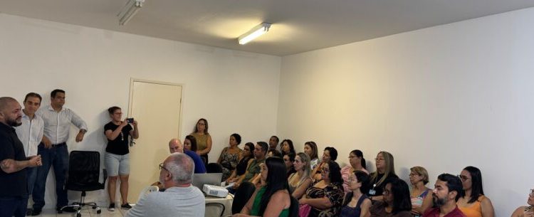 Servidor em Foco”: Caraguatatuba lança programa de valorização e qualificação dos servidores