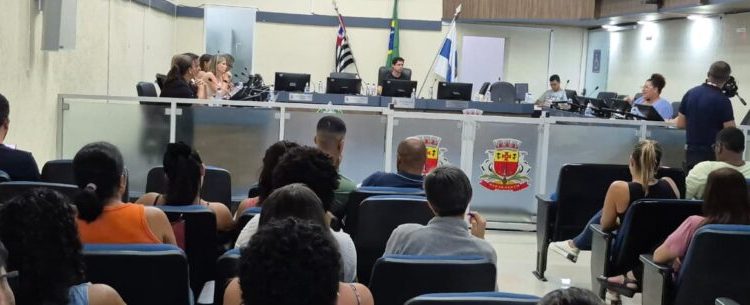 Metas fiscais do 3º quadrimestre de 2024 são tema de audiência pública na Câmara de Caraguatatuba